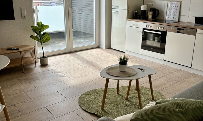Kreyenbruck Apartment | Home & Apart - Apartment im Herzen von Kreyenbrück