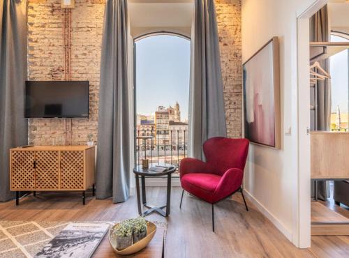 La Victoria Apartment | Home Art Apartments Málaga