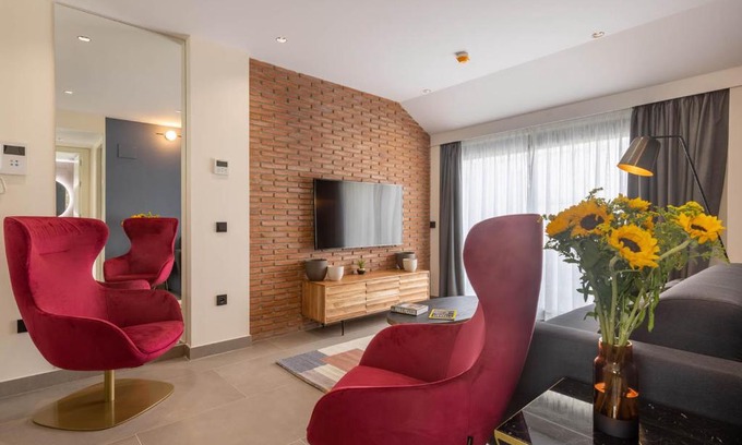 Ensanche Centro Apartment | Home Art Apartments Soho