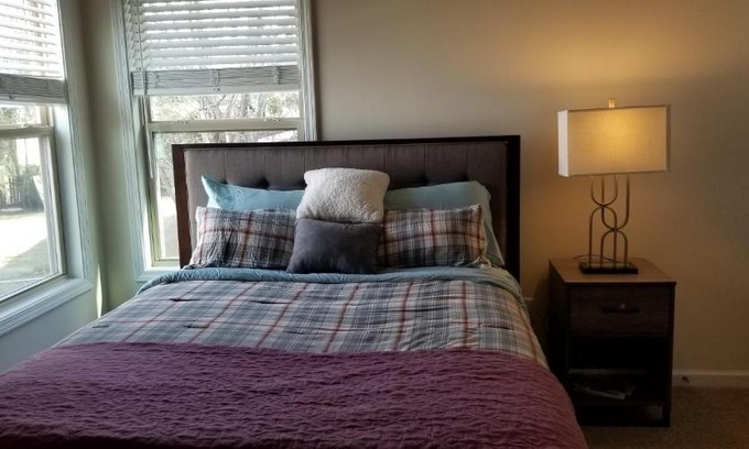 Tucker House | Home at Tucker