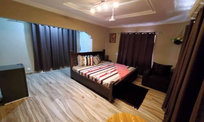Mallam House | home away frm home HW apartmentnn