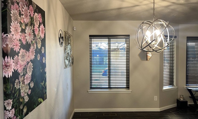 Oklahoma City House | Home Away From Home