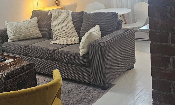 Fredericton Apartment | Home Away from Home – Near Trails, Restaurants, Craft Beer & Downtown!