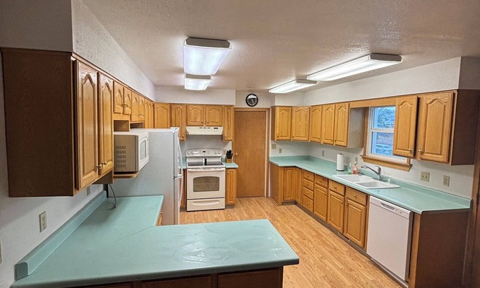 Rock Springs House | Home away from Home 3-bedroom house with AC in Rock Springs