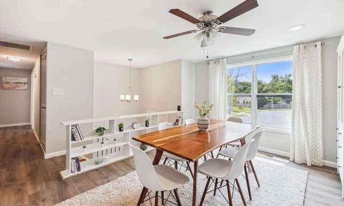 Severna Park House | Home Away From Home S