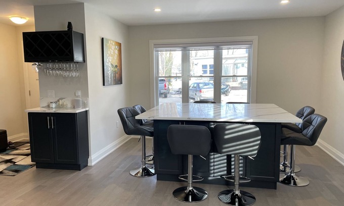 Crystal Beach House | Home Away from Home