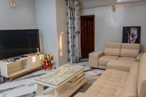 Yaounde Apartment | Home Away From Home