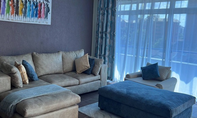 Kileleshwa Apartment | Home away from HOME