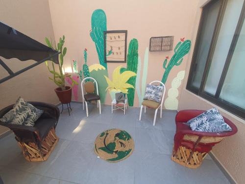 Guadalajara Municipality House | Home away from home