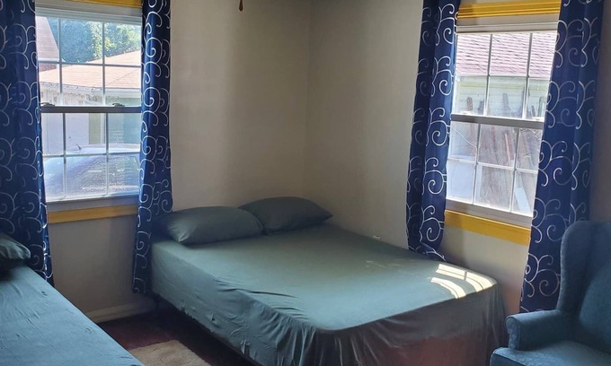 Aliquippa House | Home away from home.n