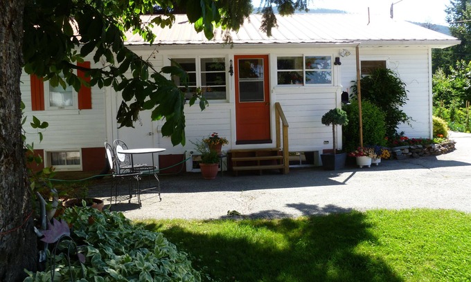 Wynndel Other | Home Away From Home, Nestled Into A Small, Family ran flower farm.