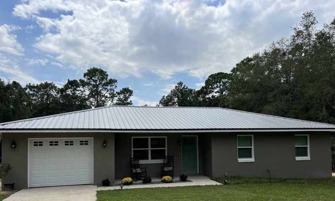 Hernando Other | Home Away from Home Plenty of Boat & Trailer parking on this Park like setting.