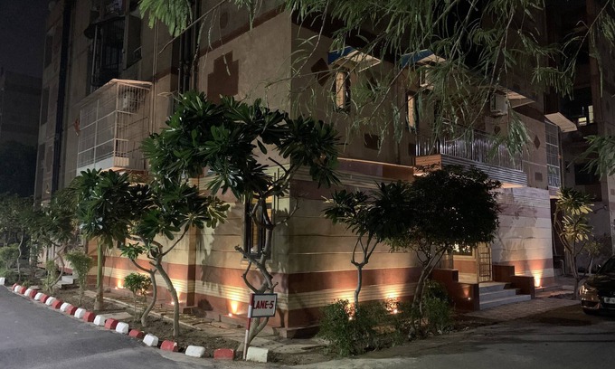Noida Bed & Breakfast | Home away from Home- safe, private apartment in a clean neighbourhood