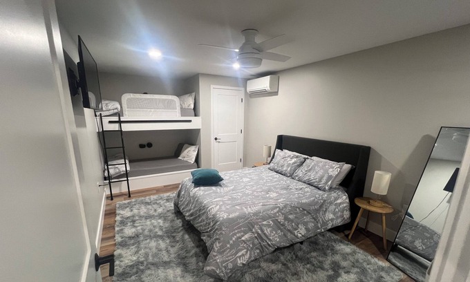Centre Hall Apartment | Home Away from Home- Happy Valley