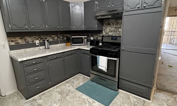 Clovis House | Home Away from Home