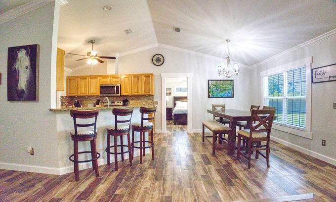 Lake City House | Home away from home