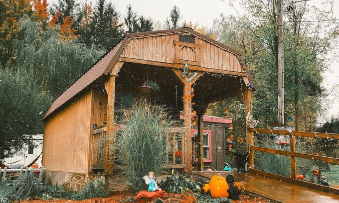 Maple View Cabin | Home away from Home