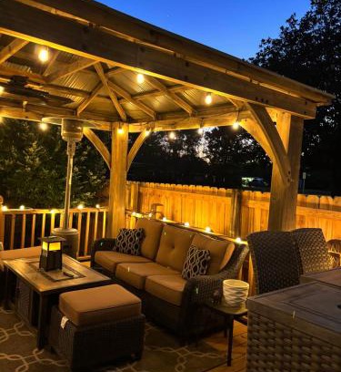 Saint Elmo House | Home Away From Home