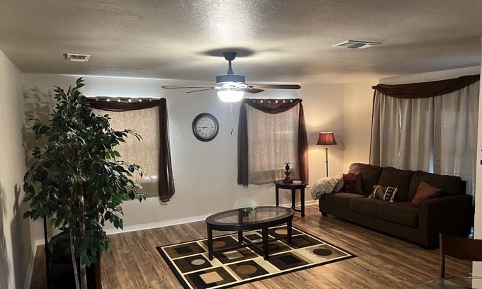 Odessa House | Home Away From Home