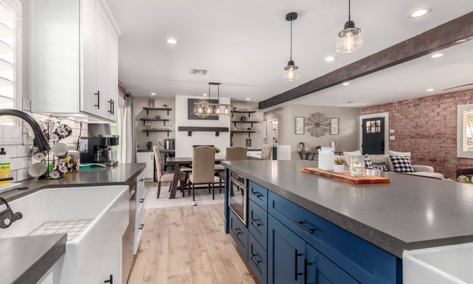 Alhambra House | Home Away From Home!