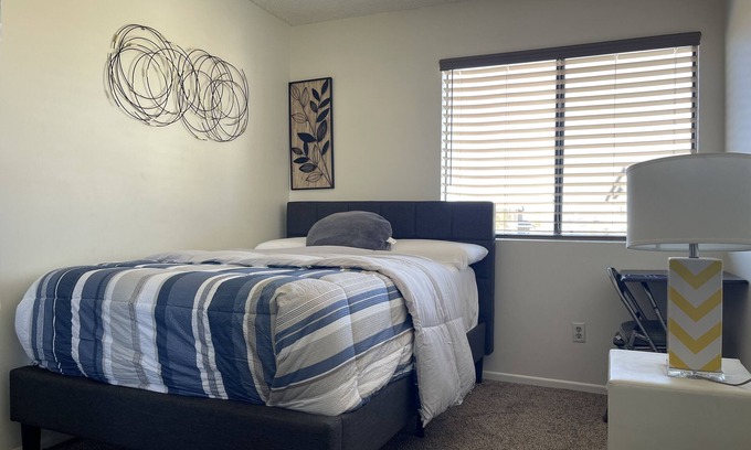 Santee House | Home Away From Home