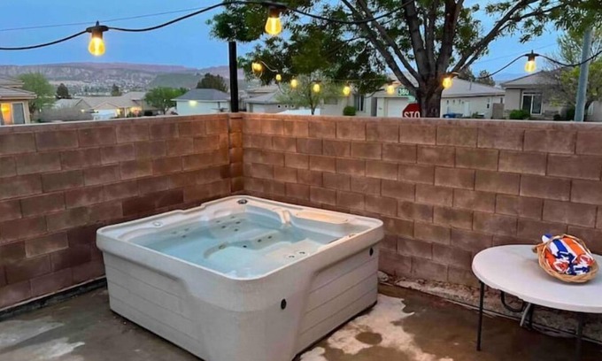 St. George House | Home away from home!