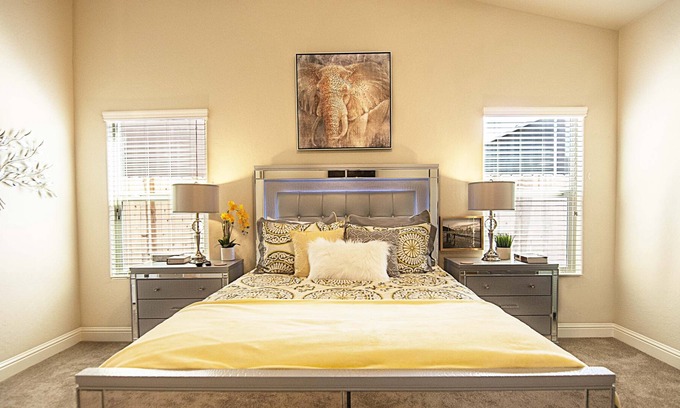 Visalia House | Home Away from Home!!