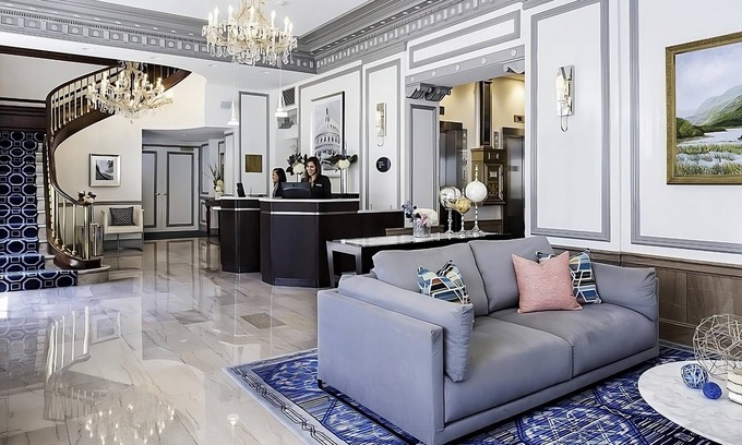 Capitol Hill House | Home Away from Home! Explore all DC has to offer!! Close to area attractions!