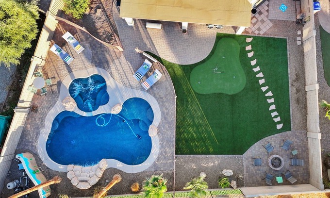 San Tan Valley House | Home away from home in Paradise