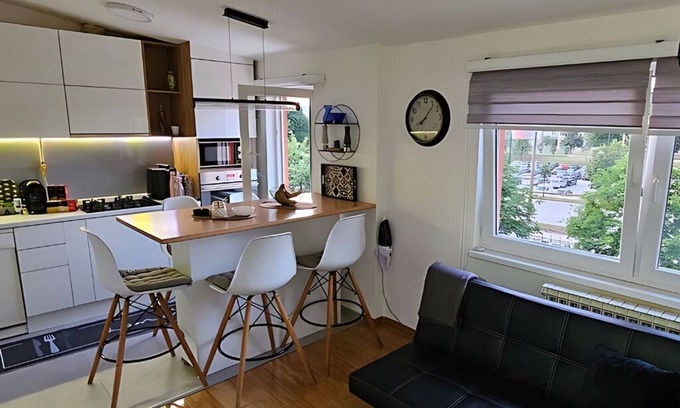 Novi Grad Sarajevo Apartment | Home Away in Sarajevo
