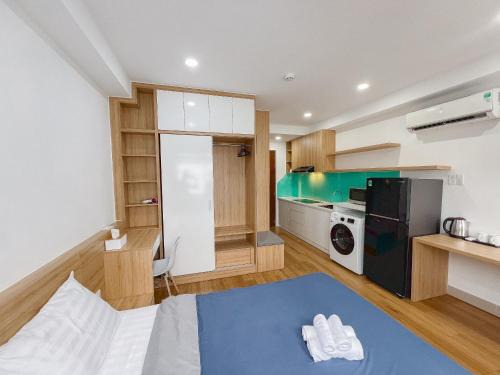Nguyen Thai Binh Apartment | Home Away Ky Con - Serviced Apartment