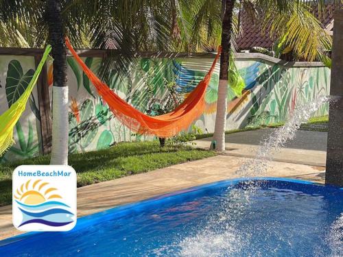 Porto das Dunas Hotel | Home Beach Mar Conforto Self-Hosted