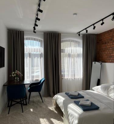 Reichenbach im Vogtland Hotel | Home by Ginger