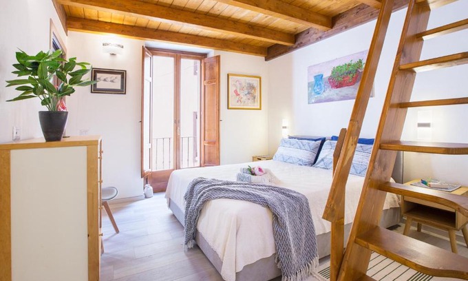 Historic Castle District Apartment | Home Carales