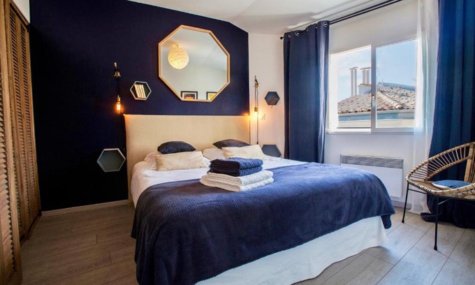Montpellier City-Centre Apartment | Home Chic Home - Les Toits de l'Argenterie