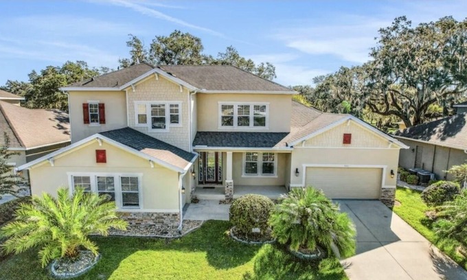 Kissimmee House | Home close to all your favorite parks - 25 to 35 min