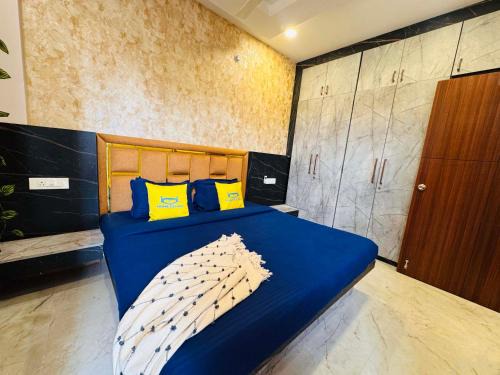 Indore Apartment | Home Escape 1BHK Bliss with Balcony Near Mahalaxmi Nagar