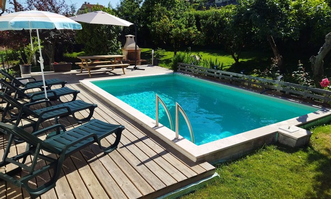 Sever do Vouga House | Home for rent in Silva Escura