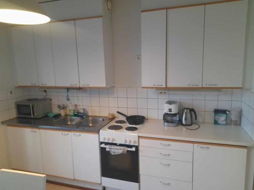 Nurmes Apartment | Home for work group Hannikais 9