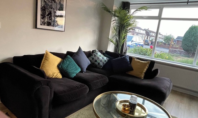 Durham House | Home from Home, only 5 minutes drive from Historical Durham center.