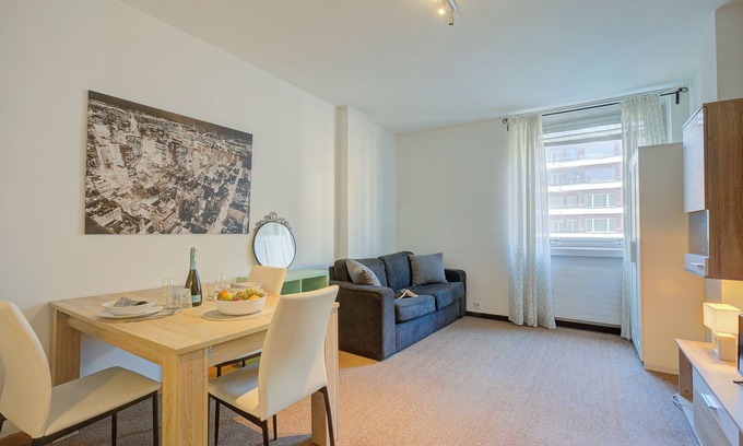 Lugano Apartment | Home Gardenia, Lugano, Switzerland
