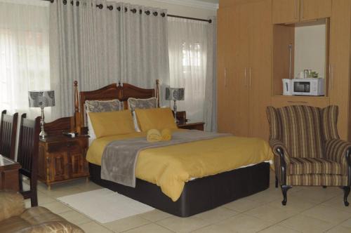 Rustenburg House | @Home Guest House