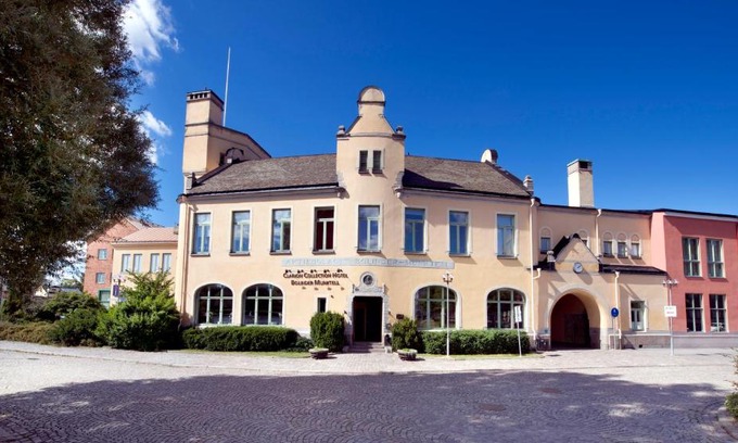 Eskilstuna Hotel | Home Hotel Bolinder Munktell