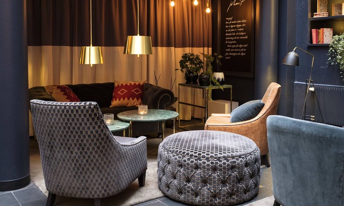 Malmo Old Town Hotel | Home Hotel Temperance – Dinner included