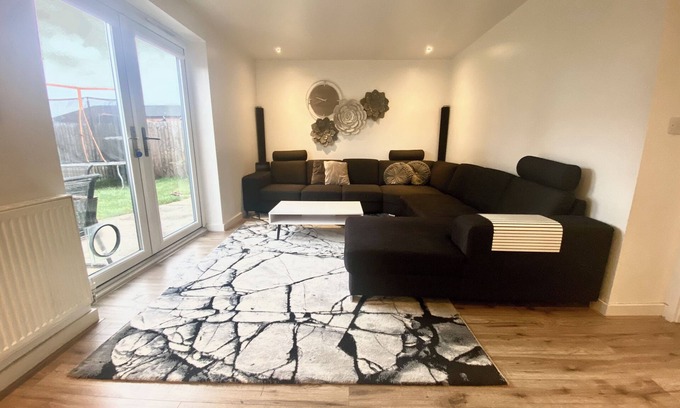 Manchester House | Home In Central Greater Manchester