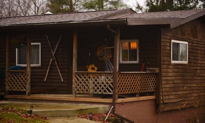 Ghent House | Home in Ghent located 1 mile off interstate and 2 miles to ski resort.