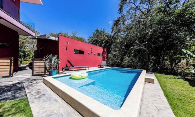 Playa Colorado House | Home In Hacienda Iguana, walk to the beach