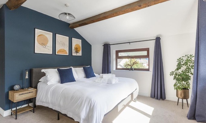 Gallt Y Foel House | Home in Llanberis