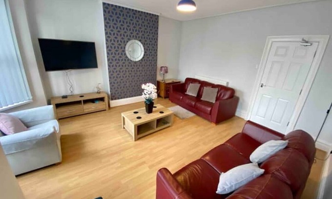 Morecambe House | Home in Sunny Morecambe