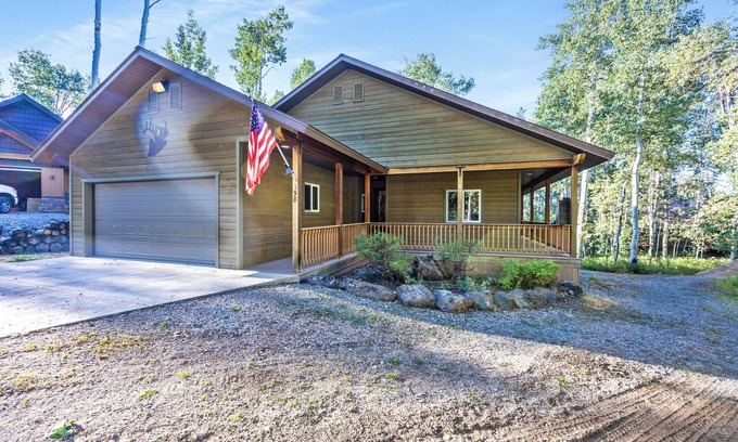 Thayne House | Home in the Aspens